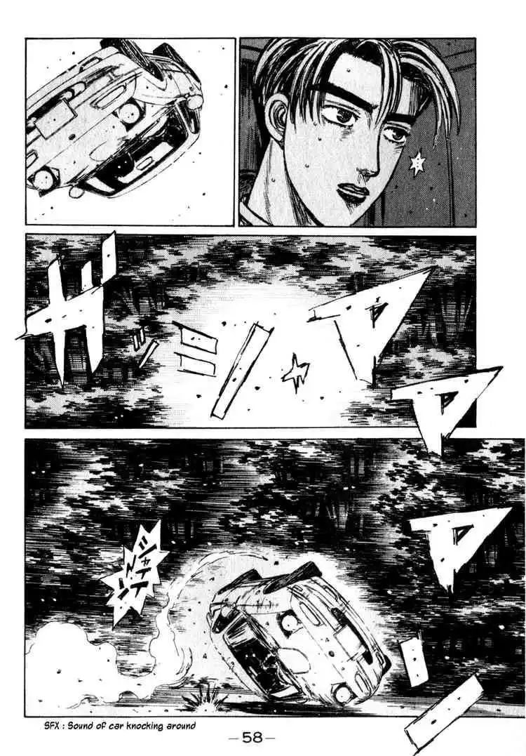 Initial D Chapter 202 7